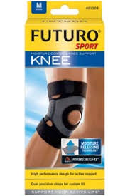 Futuro Sport Moisture Control Knee Support