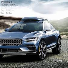 Polestar 3 Volvo Volvo V60 Pole Star