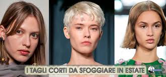Fra i tagli per capelli corti donna più in voga spicca sicuramente il bob. Tagli Capelli Corti Estate 2021 Un Nuovo Look Da Sfoggiare