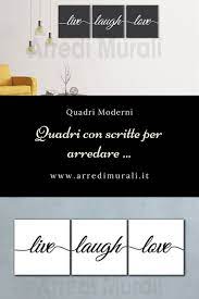 Quadri Moderni Stampe Love Arredo Pareti Arredimurali Moderno Murale Arredamento