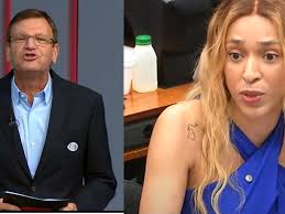 Narrador da Band chama Erika Hilton de "Fake News humana" e de "coisa"