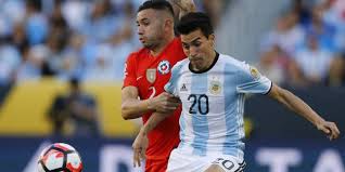Argentina were unbeaten in their first four world cup qualifier games, with three wins and a draw. Argentina 2 Chile 1 Resumen Cronica Ficha Y Resultado As Chile