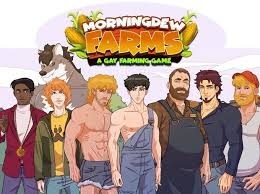 Morningdew Farms is a gay farming game now on Kickstarter | Stevivor