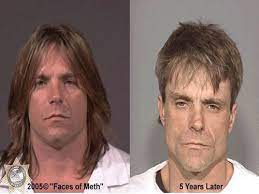 Photos How Methamphetamine Destroys Your Face And Physical Appearance Abc13 Houston