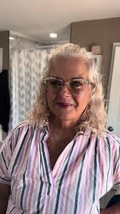 Amanda and Andy West