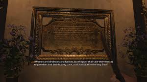 Watch your host's face turn from chardonnay to burgundy as they struggle to free the bottle! Hall Of Ablution Puzzle Resident Evil Village Shacknews