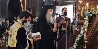 Στις 20 μαρτίου 2019, εξελέγη μητροπολίτης περιστερίου. Mhtropoliths Peristerioy Na Zhsoyme Me Eswterikh Syntribh To Pa8os Toy Xristoy Mas Orthodox Times