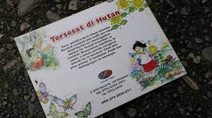 Padahal gadis cilik periang itu hanya memiliki keingin tahuan. 15 Ide Sinopsis Buku Cerita Cerita Rakyat