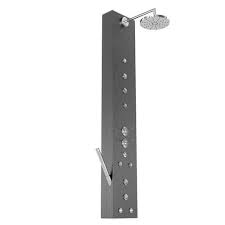 Shower Head 3d Model Bathroom Shower Panels Shower Panels Shower Heads
