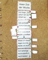 Die Umsetzung Der Individuellen Wochenziele Klappt Super Die Kinder Sind Sehr Motiviert Vier Kinder Durfen Sich Grundschullehrer Klassenrat Grundschule Schule