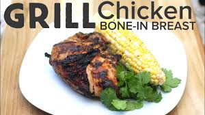 Maybe you would like to learn more about one of these? How To Grill Bone In Chicken Breast Youtube