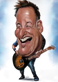 Bruce Springsteen "Purple Rain" (Tribute to Prince)