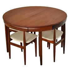 Hans Olsen Teak Dining Set 1stdibs Com Dining Furniture Makeover Vintage Kitchen Table Modern Dining Table