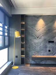 This master bathroom has a very traditional and clean look. Gray Subway Tile Bathroom Grey Concrete Slabs Gray Herringbone Tile Grey Bathroom Flooring Light Grey Kitchen Tiles Gray And White Floor Tile Gray Tile Bathroom Gray Backsplash