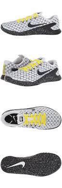 Nike Women S Metcon 4 Premium Training Shoe White Black Dynamic Yellow 7 5 Training Shoes Nike Women Nike