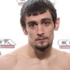 AJ Cobb vs. Brock Eastman, Cage Warrior Combat 6