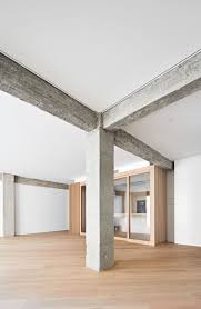 Casa C06 Concrete Interiors Modern House Design Arch Interior