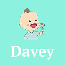 Winning a davey award proves our work is among the best in the industry and shows clients we deliver on our promises. Name Davey Origin Meaning Pronunciation Of The Name Davey Charliesnames Your Baby Name App