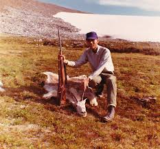 Mountain Goat-My First Big Game AnimalMy Hunting StoriesHunting Adventures with Roger Morris