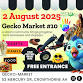Gecko Market event in Midrand