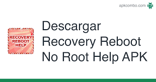 With a single button you can reboot to the recovery menu, bootloader menu, fastboot mode to flash or install new roms, kernels, and tools, no need to search for the recovery reboot method or … Recovery Reboot No Root Help Apk 1 0 Aplicacion Android Descargar
