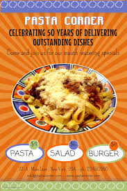 Pasta Shop Flyer Poster Social Media Post Template Pasta Restaurants Pasta Shop Restaurant Flyer