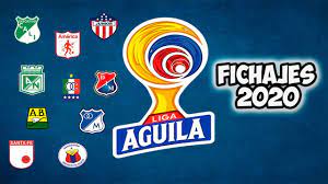 A primeira divisão do campeonato colombiano de futebol de 2020, também conhecida como categoría primera a (oficialmente como liga betplay por conta do patrocínio 1), foi a 73ª temporada da categoría primera a, a principal divisão do futebol colombiano (a 91ª edição como primeira divisão).a liga que conta com a participação de 20 times foi organizada pela división mayor del. Fichajes Liga Aguila 2020 I Se Mueve La Bolsa De Jugadores En Colombia Youtube