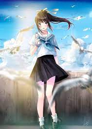 pin on anime học đường