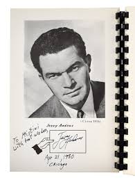 Andrus Deals You In (Inscribed and Signed)