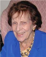WINIFRED GENS Obituary (2012)