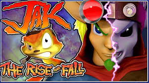 The Rise and Fall of Jak and Daxter