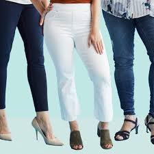 Spanx Launches A Line Of Jeans Do Spanx Jeans Really Work