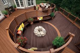 From finding the perfect outdoor dining set to small details that really pop, see a few ideas to decorate a deck this summer. Creative Outdoor Deck Ideas For A Nice Backyard