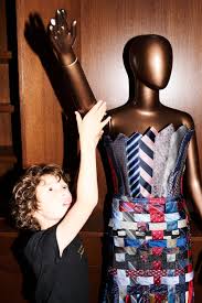 Meet Max Alexander, an 8-Year-Old Charming the Fashion World - The New York Times