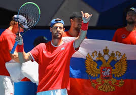 Вы на странице результатов игрока карен хачанов в секции теннис. Karen Hachanov Vchera V Svoem Federaciya Tennisa Rossii Facebook