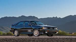 Image result for Amazon Blue 1983 Audi