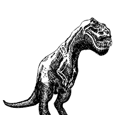 Check out our t rex dinosaur art selection for the very best in unique or custom, handmade pieces from our shops. T Rex Dinosaur Drawing By Karl Addison
