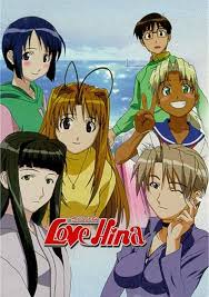 Love Hina Pesquisa Google Ideas Para Dibujar