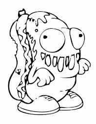Grossery Gang Coloring Pages To Print Educative Printable In 2020 Coloring Pages To Print Coloring Pages Gang Color