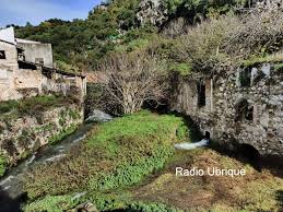 Camenae Nos Ensena En Descubre Tu Entorno La Ruta Del Agua En Ubrique La Manana
