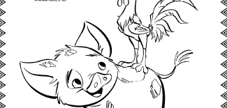 Are you ready for adventure? Grab Your Free Moana Coloring Sheets Activity Pages Here Mama S Geeky