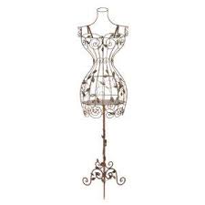 amazon com elegant metal mannequin stand home garden manequim vintage logotipo de loja tatuagens espelho