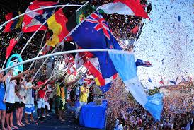 Wright said the talk around surfing becoming an olympic sport brought new attention to it, and helped motivate him on his long recovery. Isa Thrilled By Ioc Decision To Add Surfing To Tokyo 2020 Olympic Games 2016 Ins Isa World Surfing Games