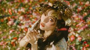 Her bunny bacon ruined my flower shower! K Pop Comeback Spotlight Hyuna Blooms With Flower Shower