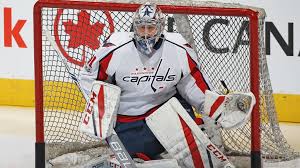 Additional pages for this player. Philipp Grubauer Unterzeichnet Neuen Einjahresvertrag Bei Den Capitals