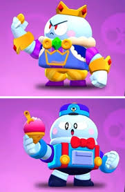 Lou's star power hypothermia was added. Is It Only Me Or Is King Lou Not As Exciting Is Other Special Skins Brawlstars