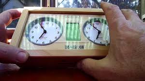 This analog quartz chess clock is made of electronic components & abs shell plastic. Analog Clock W Increment Does It Exist Chess Forums Chess Com