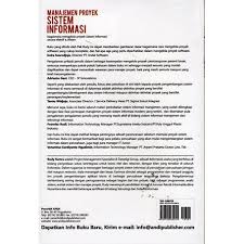 We did not find results for: Manajemen Proyek Sistem Informasi Rudy Tantra Shopee Indonesia