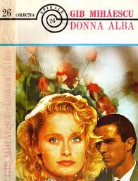Donna Alba (Gib Mihaescu) colectia Spirale nr. 26