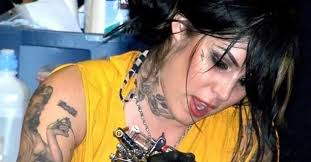 Famous Tattoo Artists